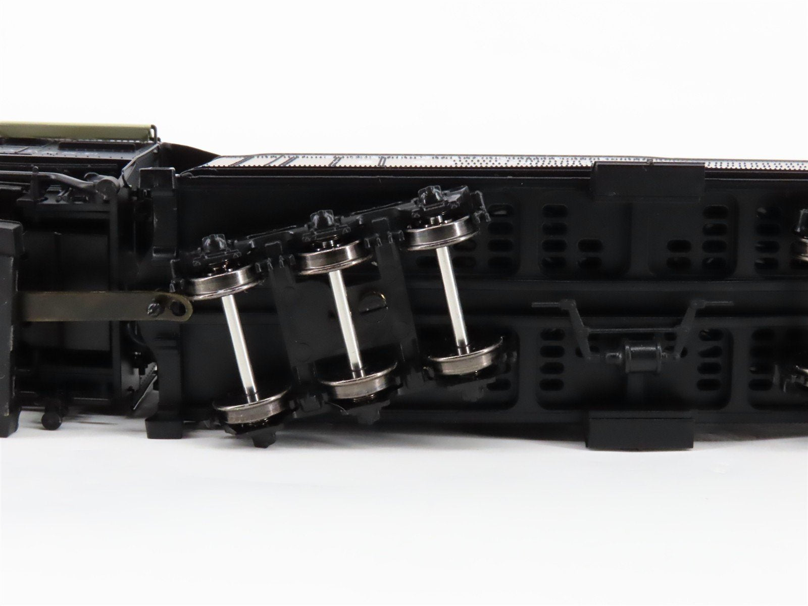 HO Scale Broadway Limited BLI 4767 ATSF Santa Fe 2-8-2 Steam #4089 wParagon4