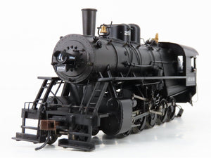 HO Scale Bachmann 84302 ATSF Santa Fe 2-10-0 Steam Loco #2552 wDCC & Sound