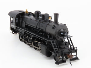 HO Scale Bachmann 84302 ATSF Santa Fe 2-10-0 Steam Loco #2552 wDCC & Sound