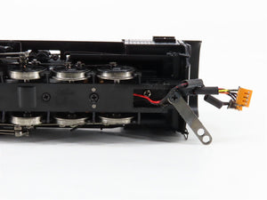 HO Scale Bachmann 84302 ATSF Santa Fe 2-10-0 Steam Loco #2552 wDCC & Sound