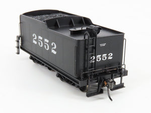 HO Scale Bachmann 84302 ATSF Santa Fe 2-10-0 Steam Loco #2552 wDCC & Sound