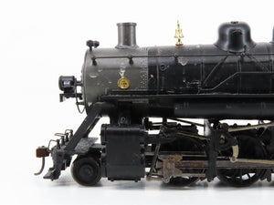 HO Scale Bachmann RI Rock Island 2-8-0 Steam Locomotive #2119 wDCC