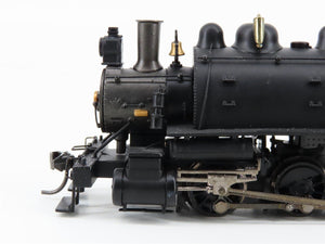 HO Scale Bachmann ATSF Santa Fe 0-6-0 Steam Locomotive #101 wDCC