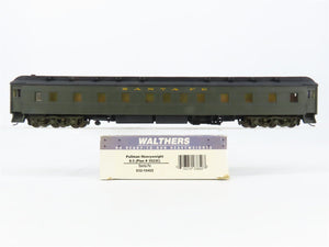 HO Scale Walthers 932-10402 ATSF Santa Fe Pullman Heavyweight Passenger Car
