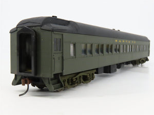 HO Scale Walthers 932-10402 ATSF Santa Fe Pullman Heavyweight Passenger Car