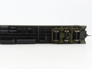 HO Scale Walthers 932-10402 ATSF Santa Fe Pullman Heavyweight Passenger Car