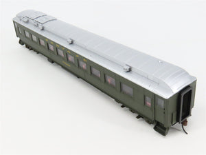 HO Scale Walthers 932-10352 ATSF Santa Fe Heavyweight Chair Passenger Car