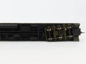 HO Scale Walthers 932-10352 ATSF Santa Fe Heavyweight Chair Passenger Car