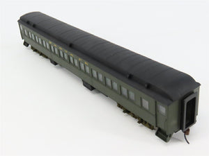 HO Scale Walthers 932-10102 ATSF Santa Fe Heavyweight Window Coach Passenger