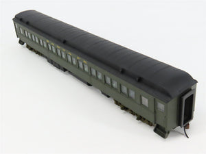 HO Scale Walthers 932-10102 ATSF Santa Fe Heavyweight Window Coach Passenger