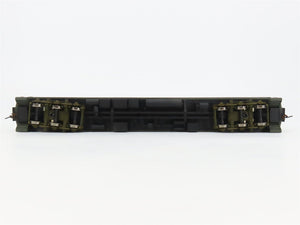 HO Scale Walthers 932-10102 ATSF Santa Fe Heavyweight Window Coach Passenger