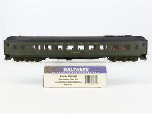 HO Scale Walthers 932-10351 ATSF Santa Fe Heavyweight Chair Passenger Car