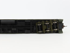 HO Scale Walthers 932-10351 ATSF Santa Fe Heavyweight Chair Passenger Car