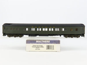 HO Scale Walthers 932-10202 ATSF Santa Fe Pullman Heavyweight Passenger Car