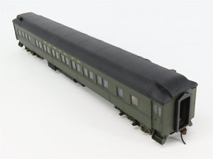 HO Scale Walthers 932-10202 ATSF Santa Fe Pullman Heavyweight Passenger Car