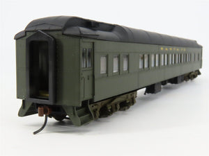 HO Scale Walthers 932-10202 ATSF Santa Fe Pullman Heavyweight Passenger Car