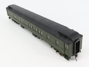 HO Scale Walthers 932-10202 ATSF Santa Fe Pullman Heavyweight Passenger Car