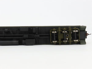 HO Scale Walthers 932-10202 ATSF Santa Fe Pullman Heavyweight Passenger Car