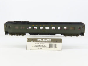 HO Scale Walthers 932-10351 ATSF Santa Fe Heavyweight Chair Passenger Car