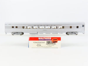 HO Walthers 932-6385 ATSF Santa Fe Railroad 85' Budd 52-Seat Coach Passenger Car