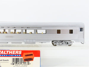 HO Walthers 932-6385 ATSF Santa Fe Railroad 85' Budd 52-Seat Coach Passenger Car