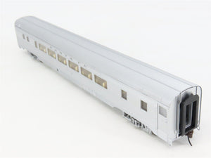 HO Walthers 932-6385 ATSF Santa Fe Railroad 85' Budd 52-Seat Coach Passenger Car