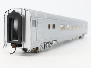HO Walthers 932-6385 ATSF Santa Fe Railroad 85' Budd 52-Seat Coach Passenger Car