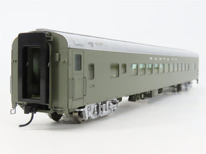 HO Scale Walthers 932-6922 ATSF Santa Fe Railroad Coach Passenger Car
