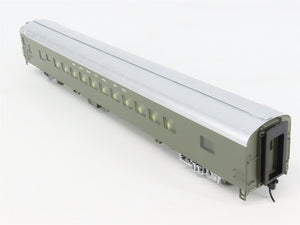 HO Scale Walthers 932-6922 ATSF Santa Fe Railroad Coach Passenger Car