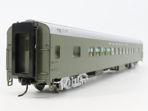 HO Scale Walthers 932-6922 ATSF Santa Fe Railroad Coach Passenger Car