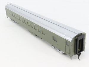 HO Scale Walthers 932-6922 ATSF Santa Fe Railroad Coach Passenger Car