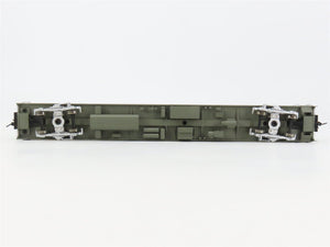 HO Scale Walthers 932-6922 ATSF Santa Fe Railroad Coach Passenger Car