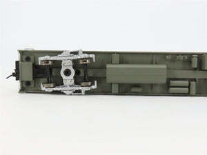 HO Scale Walthers 932-6922 ATSF Santa Fe Railroad Coach Passenger Car