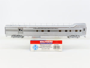 HO Scale Walthers 932-9750 ATSF Santa Fe Railroad 85' Baggage-Dorm Passenger Car