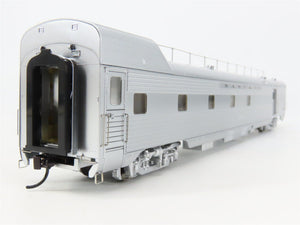 HO Scale Walthers 932-9750 ATSF Santa Fe Railroad 85' Baggage-Dorm Passenger Car