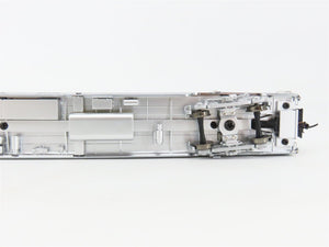 HO Scale Walthers 932-9750 ATSF Santa Fe Railroad 85' Baggage-Dorm Passenger Car