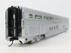 HO Scale Walthers 932-9761 ATSF Santa Fe 85' Budd Hi-Level Coach Passenger Car