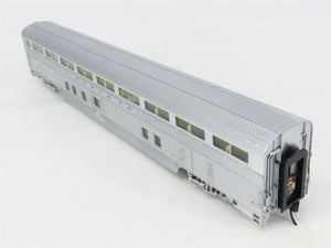 HO Scale Walthers 932-9761 ATSF Santa Fe 85' Budd Hi-Level Coach Passenger Car