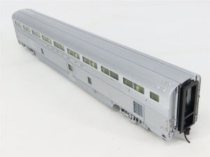 HO Scale Walthers 932-9761 ATSF Santa Fe 85' Budd Hi-Level Coach Passenger Car