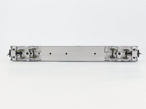 HO Scale Walthers 932-9761 ATSF Santa Fe 85' Budd Hi-Level Coach Passenger Car