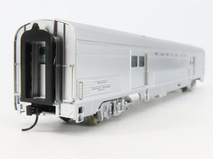 HO Scale Walthers 932-9740 ATSF Santa Fe Railroad 73' Budd Baggage Passenger Car