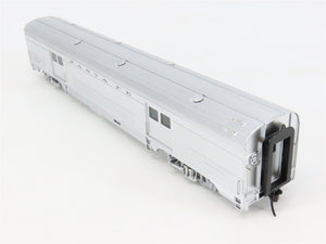 HO Scale Walthers 932-9740 ATSF Santa Fe Railroad 73' Budd Baggage Passenger Car