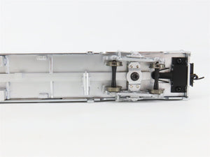 HO Scale Walthers 932-9740 ATSF Santa Fe Railroad 73' Budd Baggage Passenger Car