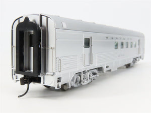 HO Scale Walthers 932-9730 ATSF Santa Fe Railroad 63' RPO Passenger Car