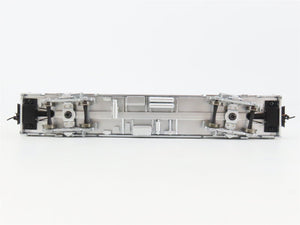 HO Scale Walthers 932-9730 ATSF Santa Fe Railroad 63' RPO Passenger Car