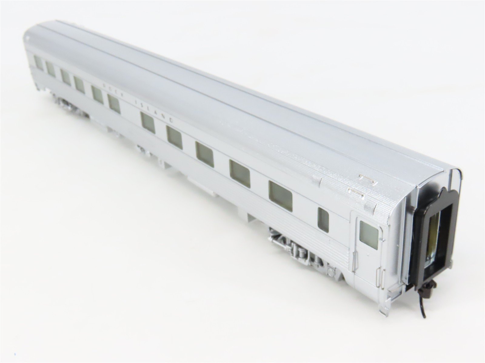 HO Scale Walthers 932-15147 RI Rock Island 85' Budd 10-6 Sleeper Passenger Car