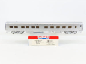 HO Scale Walthers 932-9390 RI Rock Island Railroad 10-6 Sleeper Passenger Car