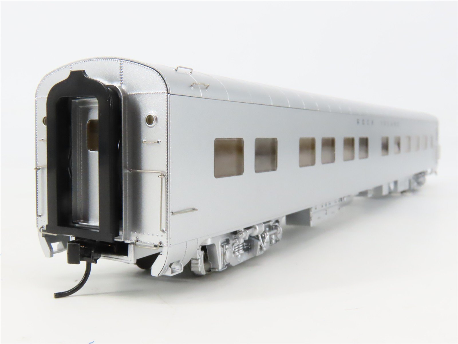 HO Scale Walthers 932-9390 RI Rock Island Railroad 10-6 Sleeper Passenger Car