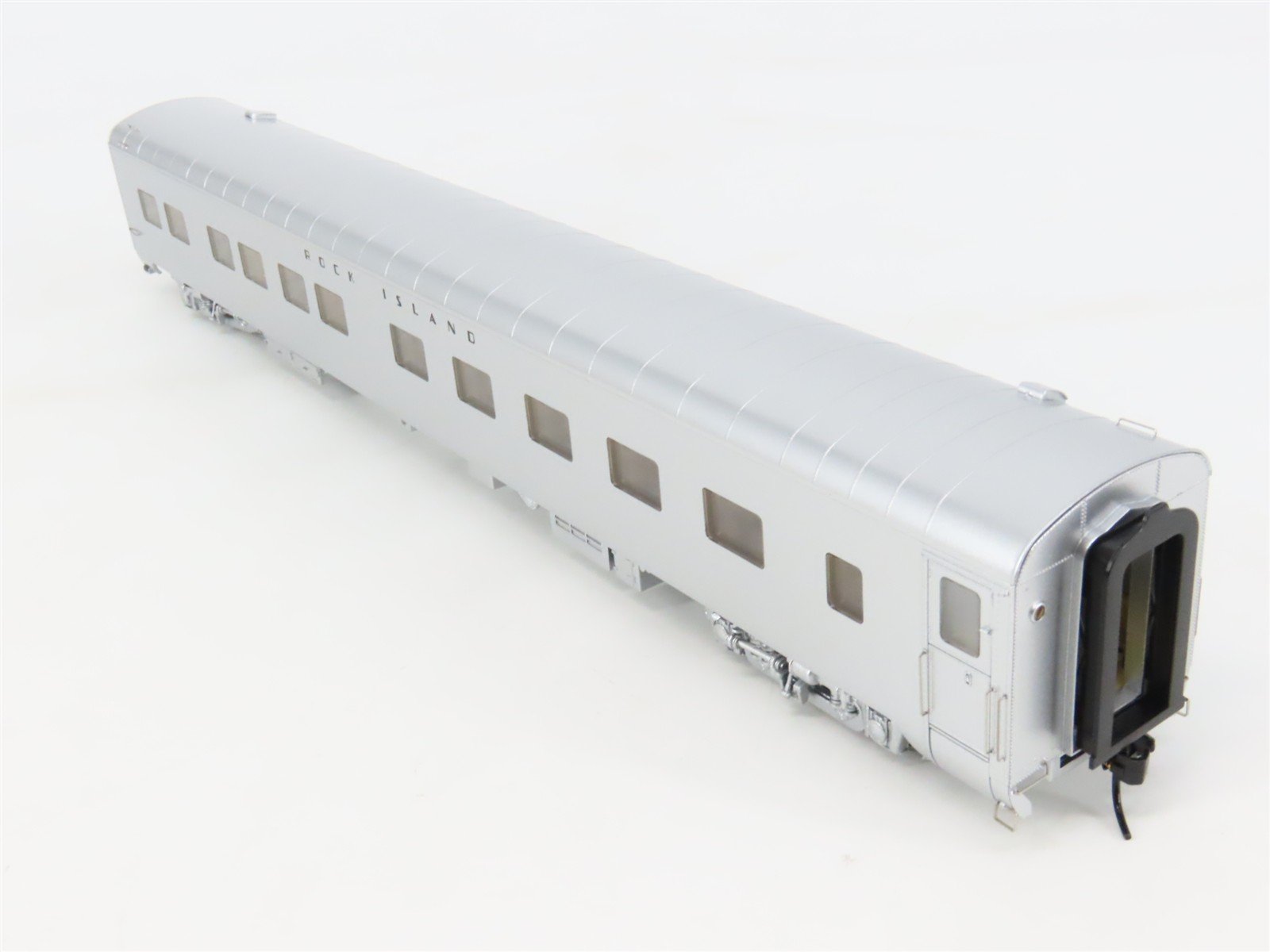 HO Scale Walthers 932-9390 RI Rock Island Railroad 10-6 Sleeper Passenger Car