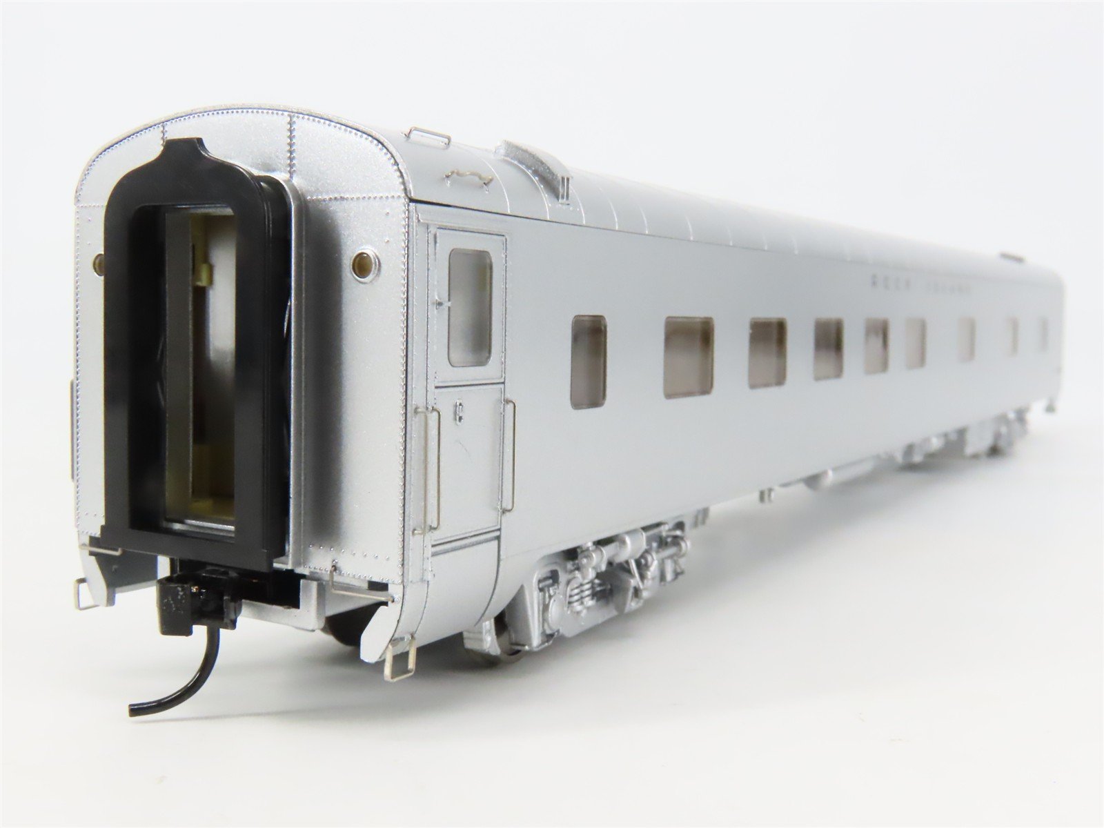 HO Scale Walthers 932-9390 RI Rock Island Railroad 10-6 Sleeper Passenger Car